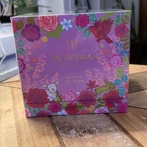 NEW IN BOX sealed 2021 Cle De Peau La Creme The Cream 30mL/1oz. Limited Edition